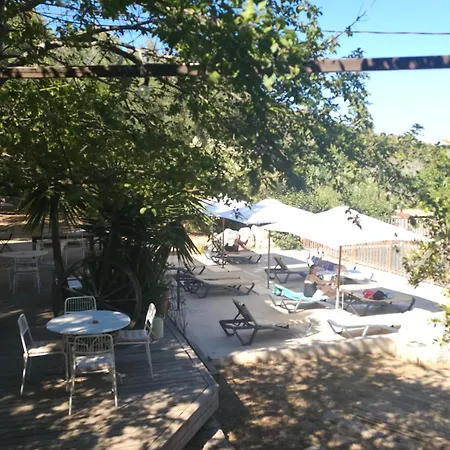 Gallina Varja Campsite