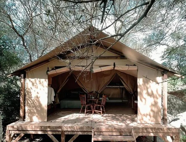 Gallina Varja Campingplatz