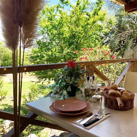 Gallina Varja Campsite