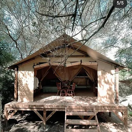 Gallina Varja Campingplads