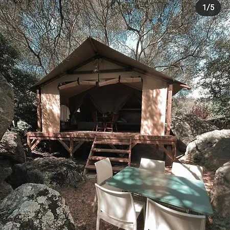 Campsite Gallina Varja Sotta