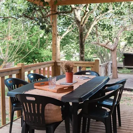 Gallina Varja 캠프장 소타