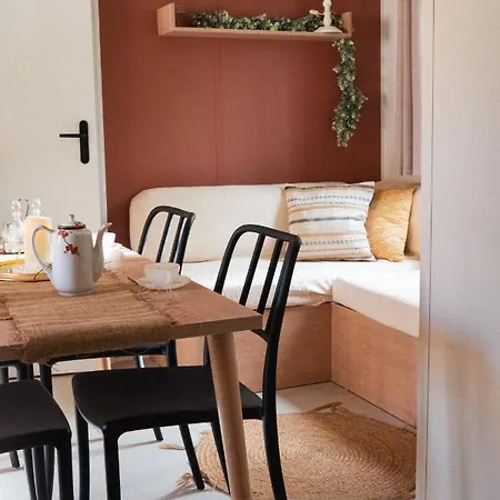 Campsite Gallina Varja Sotta