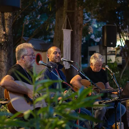 Campsite Gallina Varja Sotta