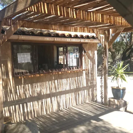 Gallina Varja Campsite