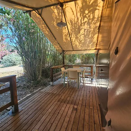 Campingplatz Gallina Varja *