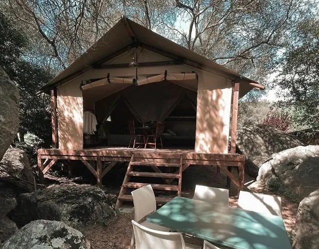 אתר קמפינג Gallina Varja סוטה