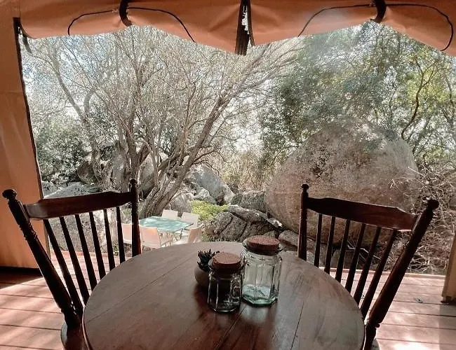 אתר קמפינג Gallina Varja *