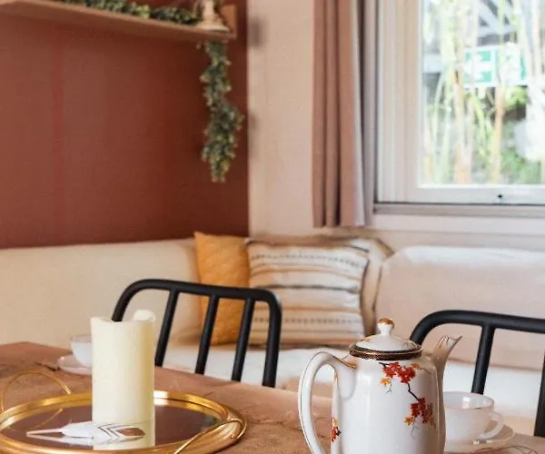 Gallina Varja אתר קמפינג *