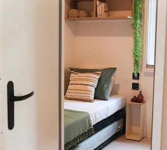 אתר קמפינג Gallina Varja *