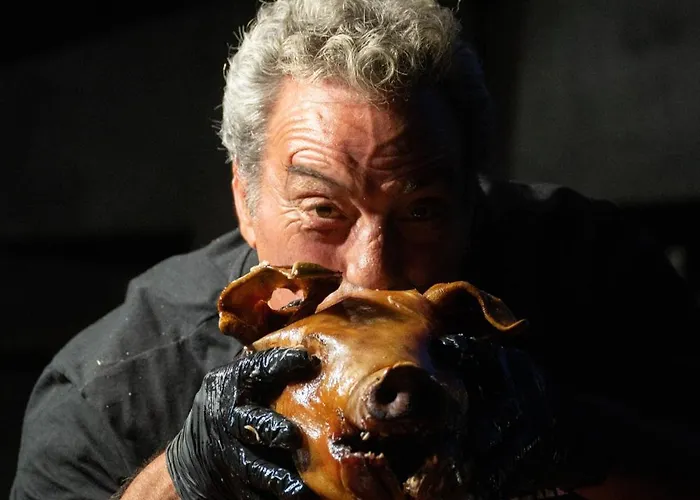 Gallina Varja אתר קמפינג *