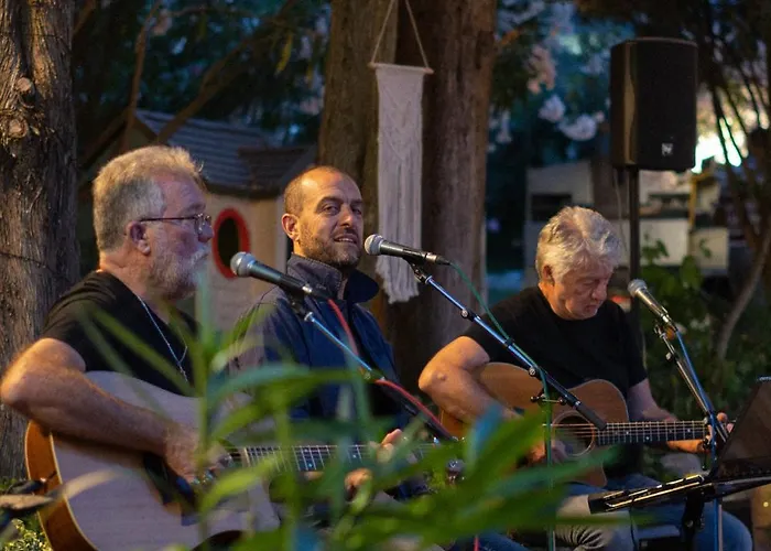 Camping Gallina Varja Sotta