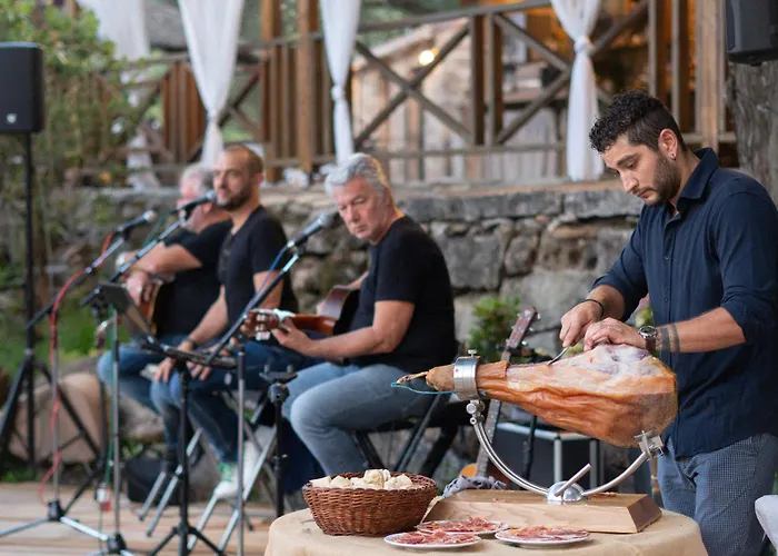 Gallina Varja Camping Sotta