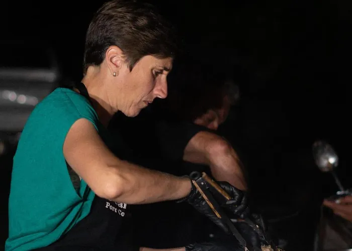 Gallina Varja אתר קמפינג