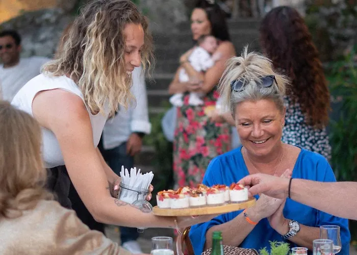 אתר קמפינג Gallina Varja *