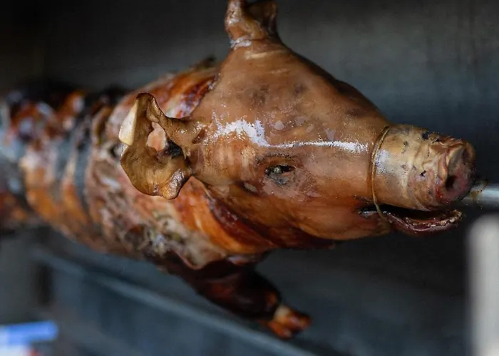 Gallina Varja אתר קמפינג סוטה