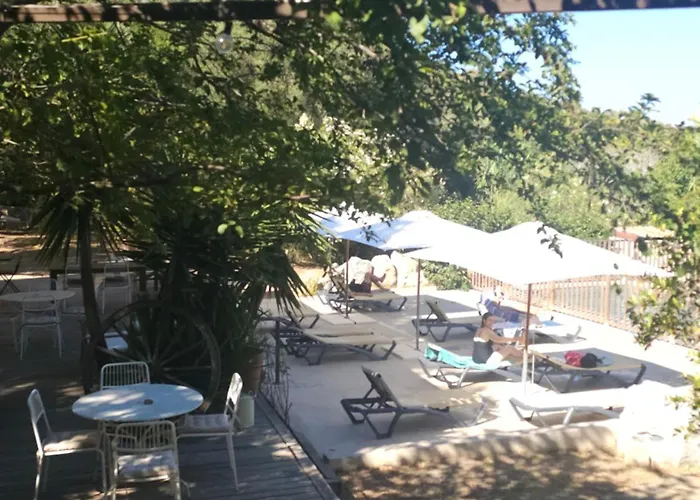 Gallina Varja אתר קמפינג