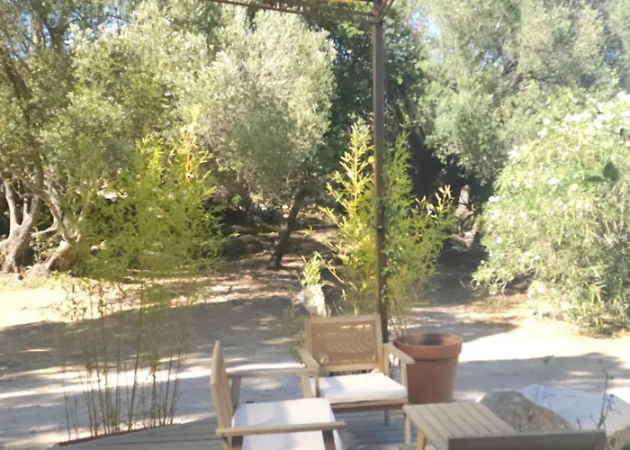 אתר קמפינג Gallina Varja *